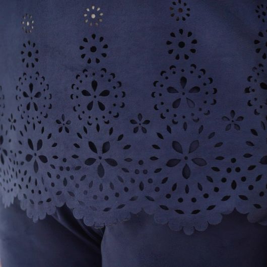 Костюм Престиж Дует, темно-синий, Цвет: Темно-синий , Размер: S, изображение 2