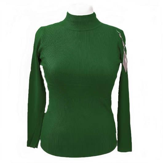 Гольф Сюзанна, воротник стойка, капучино, Цвет: Капучино , Размер: 46-52, изображение 14