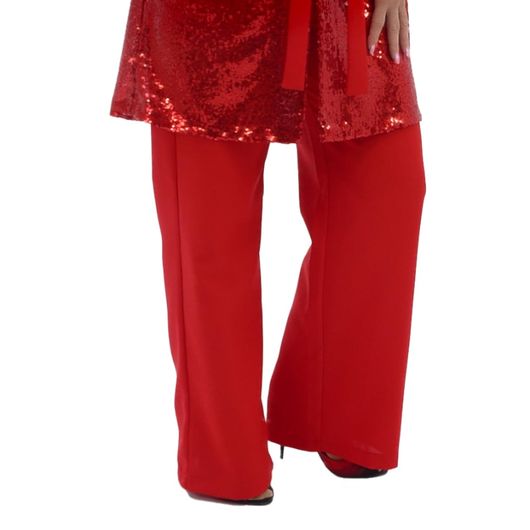 Костюм Сяйво, червоний, Колір: Червоний, Розмір: M, зображення 4