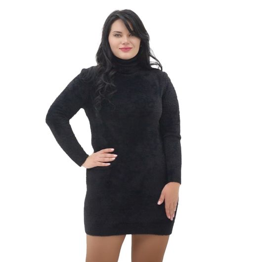 Туніка Мі Амор, чорна, Колір: Чорний, Розмір: 48-54, зображення 2