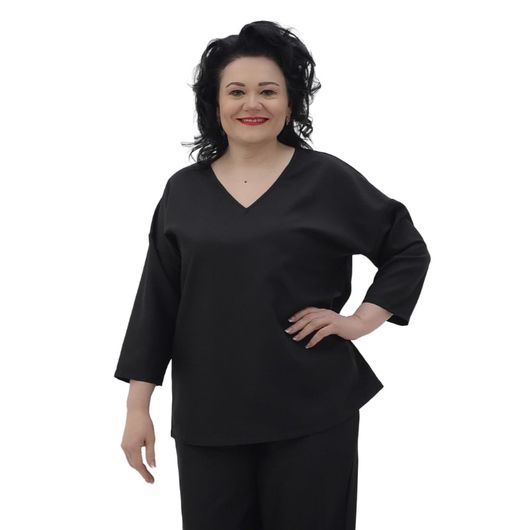 Костюм Сияние, черный, Цвет: Черный, Размер: XL, изображение 7