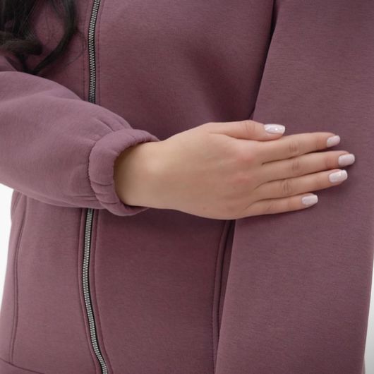 Костюм Зірка, димчата троянда, Колір: Димчата троянда , Розмір: 58, зображення 2