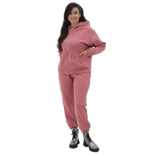 Костюм Зірка, пудровий, Колір: Пудровий , Розмір: 54