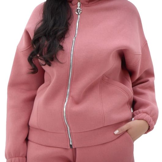 Костюм Звезда, пудровый, Цвет: Пудровый , Размер: 46, изображение 3