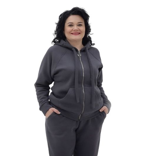 Костюм Зірка, сірий, Колір: Сірий, Розмір: 54, зображення 2