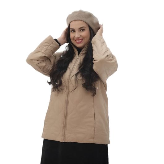 Берет Парижанка, хакі, Колір: Хакі, зображення 7