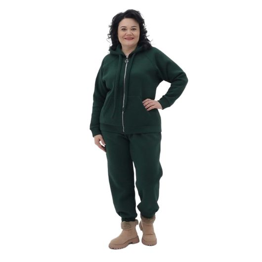 Костюм Звезда, темно-зеленый, Цвет: Темно-зеленый , Размер: 50