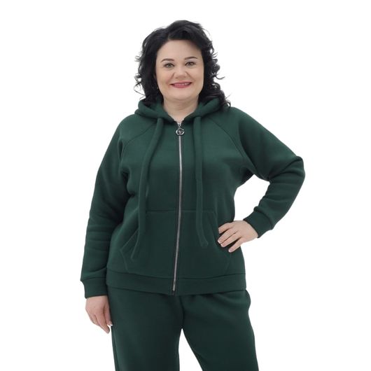 Костюм Зірка, темно-зелений, Колір: Темно-зелений, Розмір: 40, зображення 3