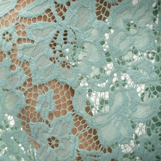 Платье Королева ночи, бирюзовое, Цвет: Бирюзовый , Размер: M, изображение 2