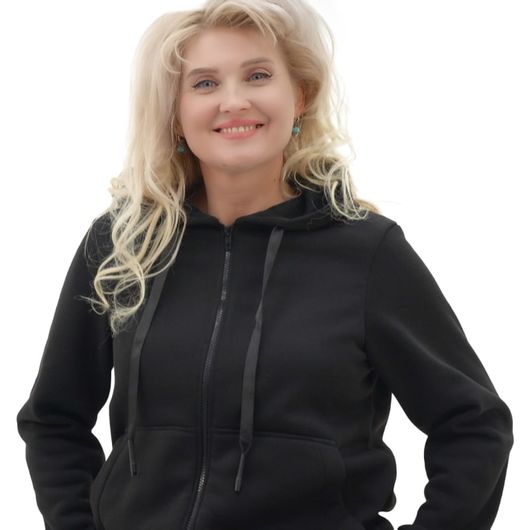 Костюм Теплые объятия, черный, Цвет: Черный, Размер: 50, изображение 4