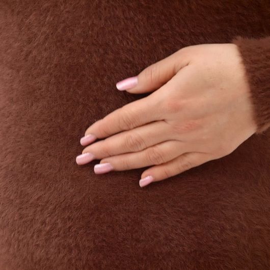 Туника Ми Амор, коричневая, Цвет: Коричневый, Размер: 48-54, изображение 3