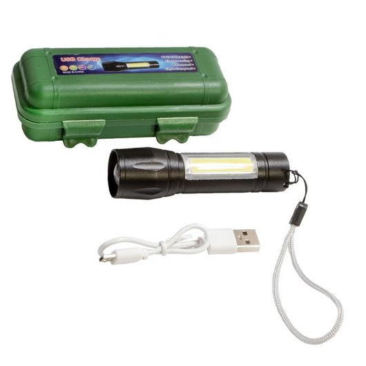 Аккумуляторный фонарь Стрела