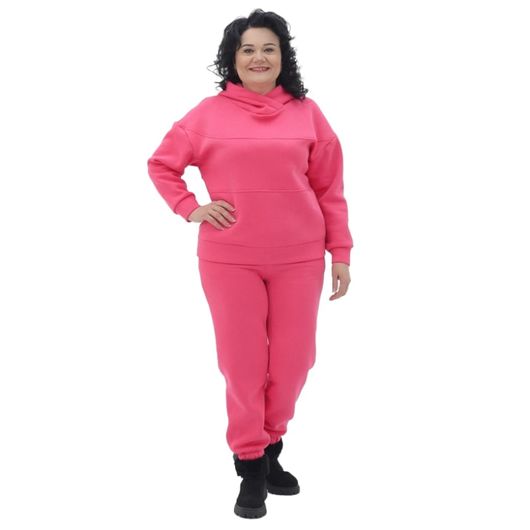 Костюм Имидж, розовый, Цвет: Розовый , Размер: 54