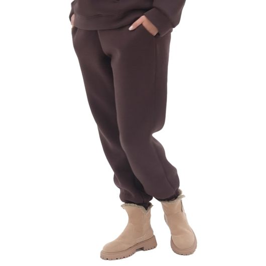 Костюм Імідж, шоколадний, Колір: Шоколад , Розмір: 54, зображення 2