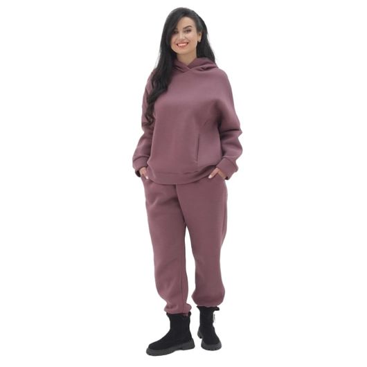 Костюм Имидж, сливовый, Цвет: Сливовый , Размер: 42