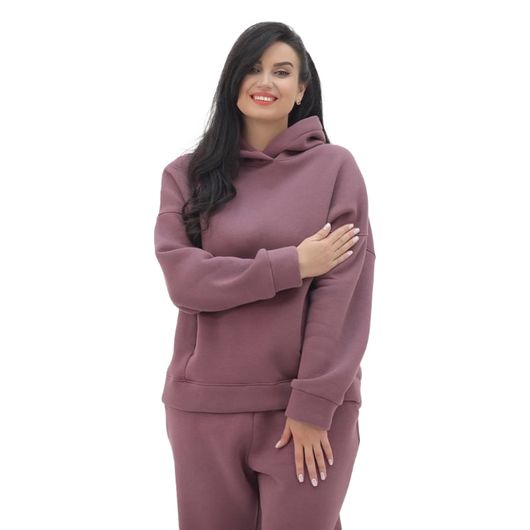 Костюм Имидж, сливовый, Цвет: Сливовый , Размер: 44, изображение 2