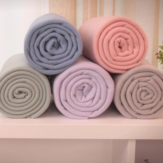 Плед Барви, рожевий, Колір: Рожевий, Розмір: 160*220, зображення 2