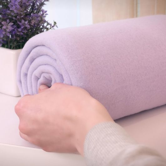 Плед Барви, бузковий, Колір:  Бузковий, Розмір: 160*220