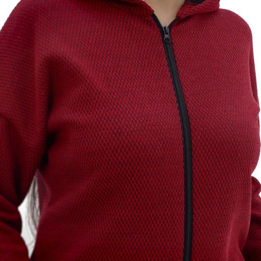 Костюм Магия, бордовый, Цвет: Бордовый , Размер: M, изображение 2