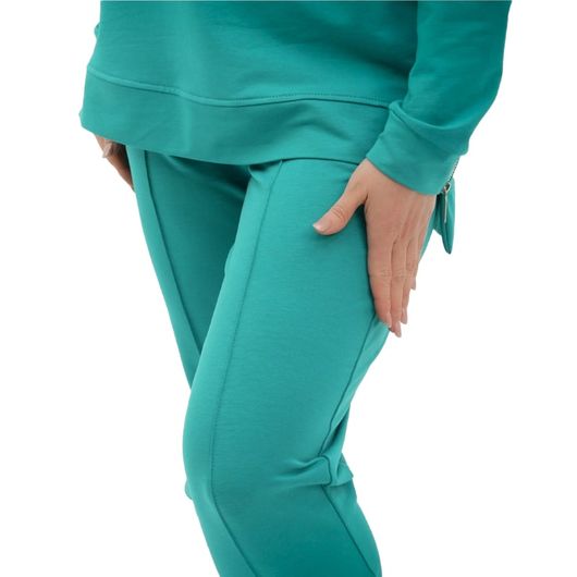 Костюм Еталон, бірюзовий, Колір: Бірюзовий, Розмір: 60, зображення 3