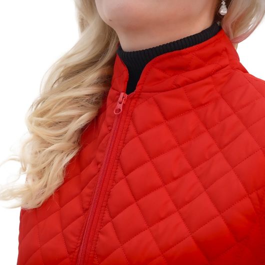 Жилет Леди Лайт, красный, Цвет: Красный , Размер: 50, изображение 3
