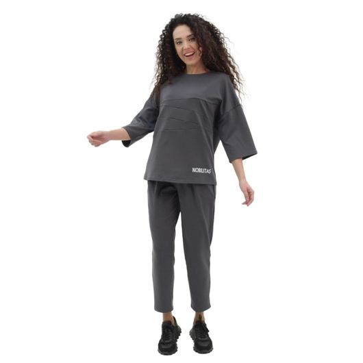 Костюм Красуня, графіт, Колір: Графіт, Розмір: XS