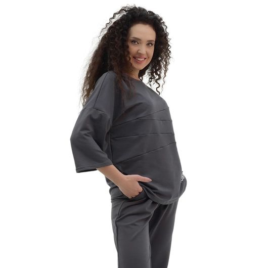 Костюм Красуня, графіт, Колір: Графіт, Розмір: 2XL, зображення 2