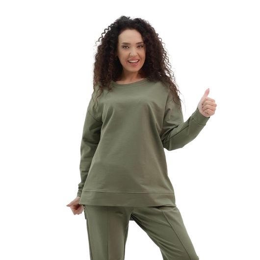 Костюм Эталон, оливковый, Цвет: Оливковый , Размер: 58, изображение 5