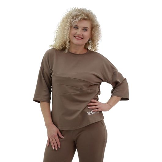 Костюм Красуня, шоколад, Колір: Шоколад , Розмір: S, зображення 4