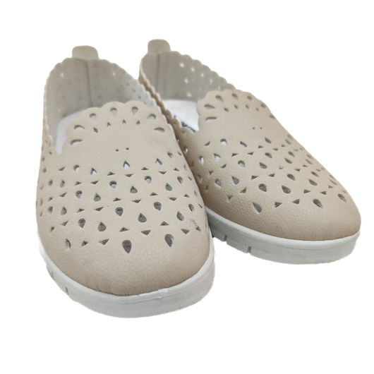 Балетки Лючія, бежеві, Колір: Бежевий , Розмір: 39, зображення 2