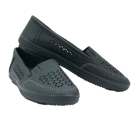 Туфлі Флоріс, чорні, Колір: Чорний, Розмір: 40