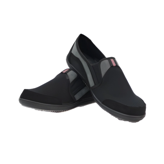 Слипоны Брайтен, классические, черные, Цвет: Черный, Дизайн: Классический , Размер: 41