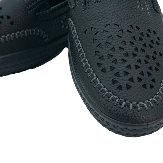 Туфли Флорис, черные, Цвет: Черный, Размер: 38, изображение 2