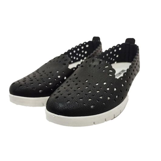 Балетки Лючія, чорні, Колір: Чорний, Розмір: 41, зображення 2