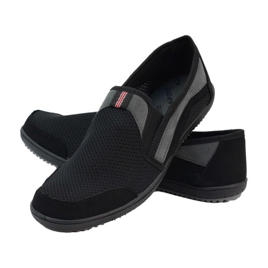 Сліпони Брайтен, класичні, чорні, Колір: Чорний, Дизайн: Класичний, Розмір: 44, зображення 4