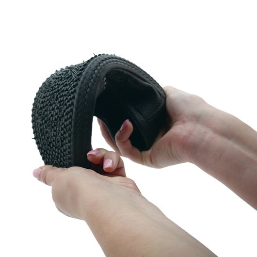 Туфли Флорис, черные, Цвет: Черный, Размер: 38, изображение 4