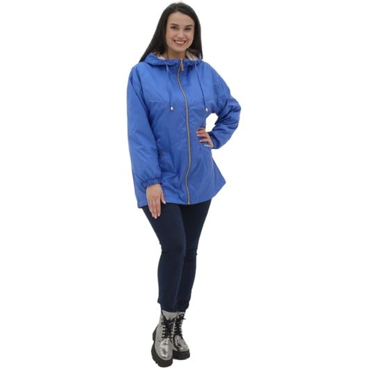 Куртка Донателла, електрик, Колір: Електрик, Розмір: 58, зображення 2