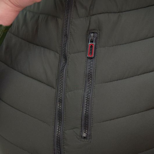 Жилет Эйрс Оливковый, Цвет: Оливковый , Размер: 58, изображение 2