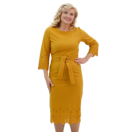 Сукня Феєрія, помаранчева, Колір: Помаранчевий, Розмір: M, зображення 2