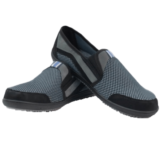 Сліпони Брайтен, з відкритою п'ятою, сірі, Колір: Сірий, Дизайн: З відкритою п'ятою, Розмір: 41, зображення 2