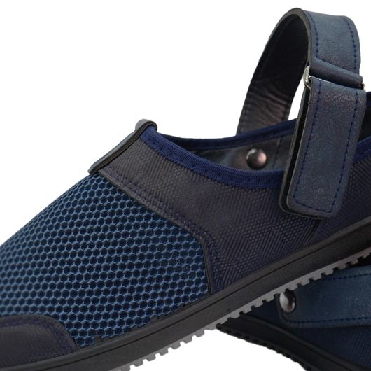 Сліпони Брайтен, класичні, сині, Колір: Синій, Дизайн: Класичний, Розмір: 44, зображення 4