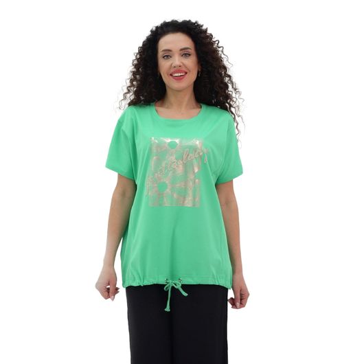 Туника Тропикана, малиновая, Цвет: Малиновый , Размер: L, изображение 14