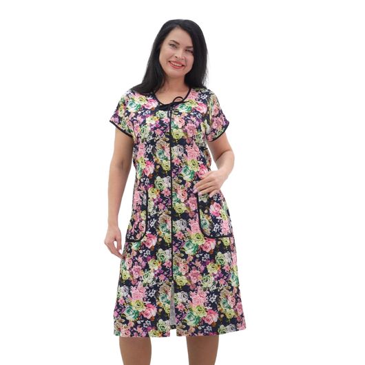 Халат Графиня, зелений, Колір:  Зелений, Розмір: M