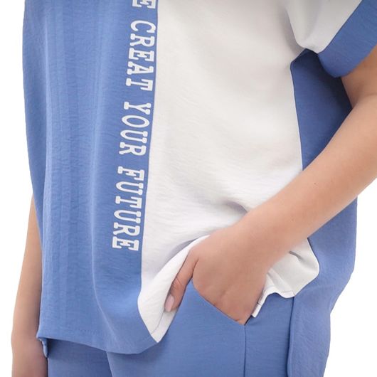 Костюм Іттен, зелений, Колір:  Зелений, Розмір: 48, зображення 3