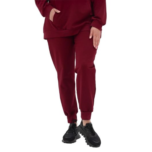 Костюм Магда, бордовый, Цвет: Бордовый , Размер: XS