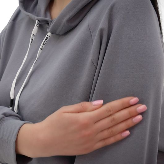 Костюм Магда, бордовый, Цвет: Бордовый , Размер: XS, изображение 8