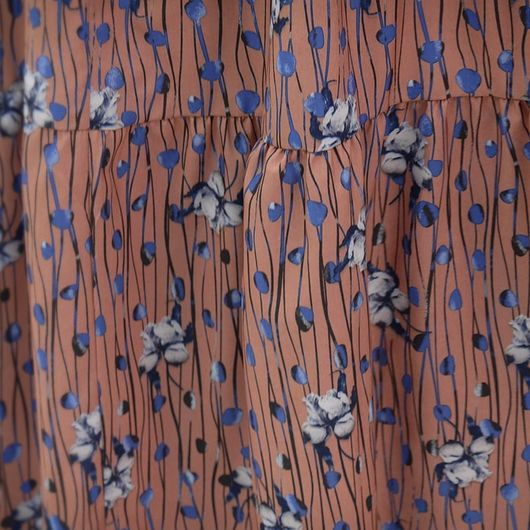 Сукня Леся, кавова, Колір: Кавовий, Розмір: 2XL, зображення 3