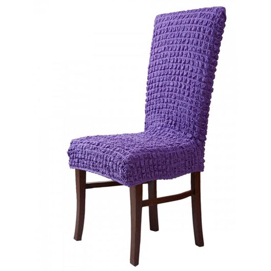 Чехлы для мебели СофаКейп Лаванда, Цвет: Лавандовый, Размер: На кресло , изображение 5