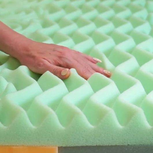 Матрац Каспер Симфонія, Висота матраца: 4 см, Довжина: 190см, Ширина: 70см, зображення 5