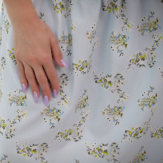 Платье Манифик, салатовое, Цвет: Салатовый, Размер: L, изображение 2